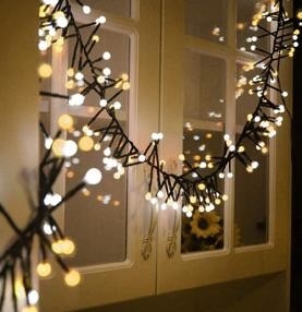 Jual Panas Lampu Natal Led Waterproof Outdoor String