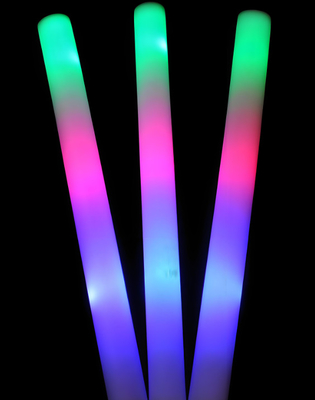 Sesuaikan Pencahayaan Dengan RGBW Iris-tube Multiple Unit Inflatable Light Tower