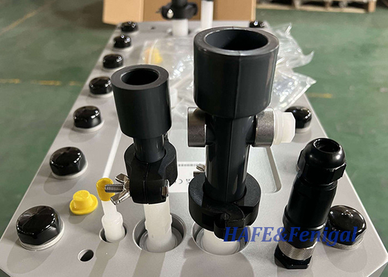 Modul Osmotik EDI Industri Reverse Osmosis Peralatan Pengolahan Air Ultra-murni Sistem Mesin E-Cell-3X