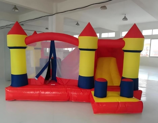 Modern sederhana terjangkau komersial Air Slide & Bounce Rumah Anak