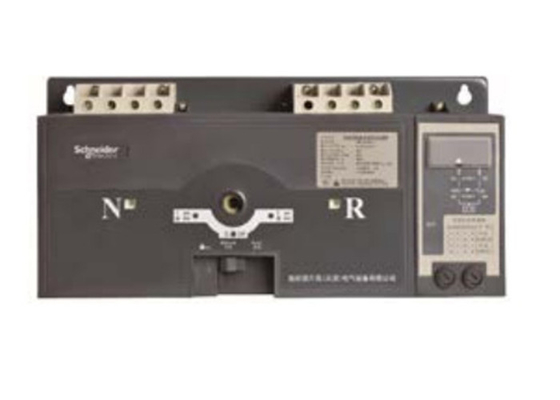 Kelas CB Transfer Switch untuk Automatic Change and Recovery dengan Overcurrent Release