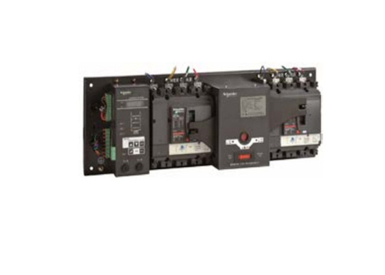 Kelas CB Switch Transfer Otomatis dengan Overcurrent Release untuk sistem AC220V dan AC380V