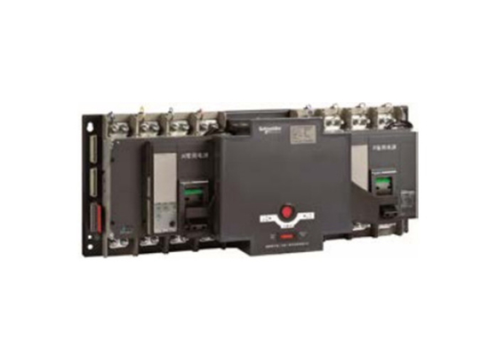 Kelas CB Switch Transfer Otomatis dengan pelepasan overcurrent dan arus nominal WATSN-800