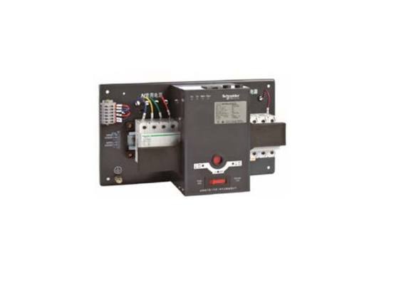 Kelas PC Switch Transfer Otomatis dengan pelepasan overcurrent dan arus nominal 32-100A