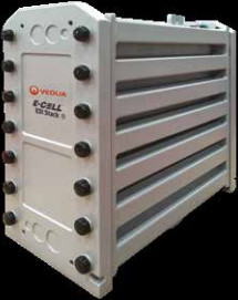 Veolia Premium EDI Stack Module: Teknologi Pertukaran Ion Bed Campuran Menetapkan Standar Baru di Air Ultra Murni