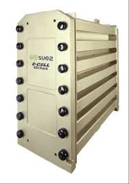 Industri Electrode Deionization (EDI) Tumpukan: E-Cell* Seri MK-7 EDI Tumpukan ultra-murni air EDI sistem