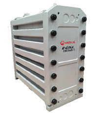 Veolia EDI E-Cell Stack MK-3: Pembuangan hingga 97% dengan resistivitas ≥16 MOhm-cm & aliran nominal 3,4 M3/h
