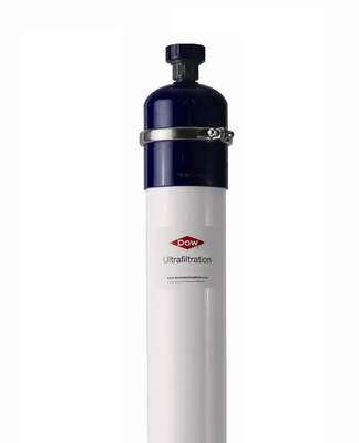 DOWTM UF SFP-2660: Membran Ultrafiltrasi Asli Modul Daya 0,5 ~ 5,5 100L/Jam Produktivitas membran