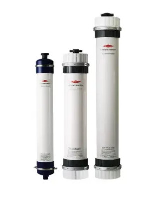 DOWTM UF SFP-2660: Membran Ultrafiltrasi Asli Modul Daya 0,5 ~ 5,5 100L/Jam Produktivitas membran