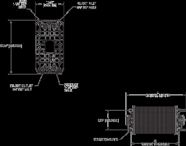 IONPURE® LX-Z CEDI Modul: Dirancang untuk industri aplikasi air deionisasi solusi pengolahan air