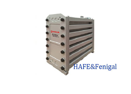 E-Cell yang dapat disinfeksi dengan air panas untuk aplikasi laboratorium dan farmasiE-Cell* MK-3MiniHT Stack