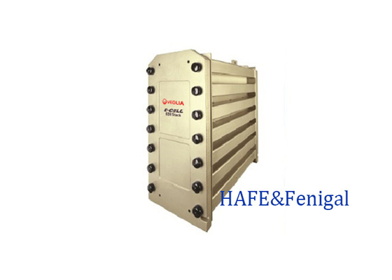 E-Cell yang dapat disinfeksi dengan air panas untuk aplikasi laboratorium dan farmasiE-Cell* MK-3MiniHT Stack