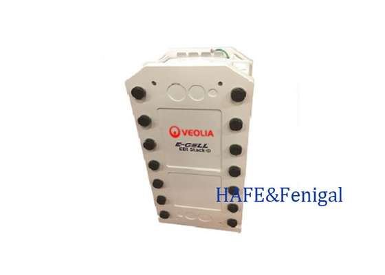 E-Cell yang dapat disinfeksi dengan air panas untuk aplikasi laboratorium dan farmasiE-Cell* MK-3MiniHT Stack