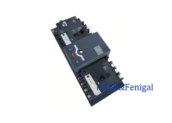 Kelas PC Switch transfer otomatis dengan pelepasan overcurrent dan arus nominal 100-630A