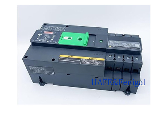 50/60Hz Kelas PC Otomatis Transfer Switch dengan Overcurrent Release dan Nominal Current 100-630A