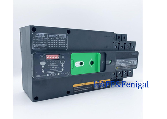 50/60Hz Kelas PC Otomatis Transfer Switch dengan Overcurrent Release dan Nominal Current 100-630A