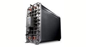 Ionpure LX-Z Series IP-LXM04Z-5 Tingkat aliran 0,22 m3/h (1 gpm) hingga 7,67 m3/h (33,8 gpm) air deionisasi kemurnian tinggi CEDI