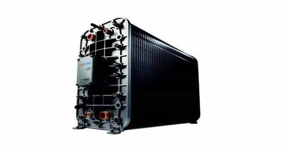 Ionpure CEDI LX-Z IP-LXM10Z-5 Jaminan Air Deionisasi Berkualitas Tinggi Untuk ≤0,05 Ppm Air Asupan Klorin