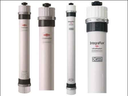 DuPont SFP 2860 XP IntegraFlux ultrafiltrasi membran Modul Volume 35 L modul ultrafiltrasi serat berongga