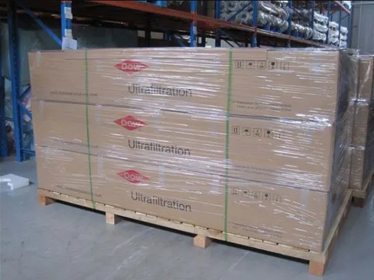 DuPont Ultrafiltration Module SFD-2860XP IntegraFlux uf filter membran Aliran 204 m3/hari uf modul membran