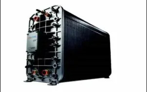 IONPURE CEDI Modul IP-LXM18Z-5 edi modul Bahan organik terlarut Aliran Minimal > 17 MW-cm Aliran Maksimal > 7 MW-cm