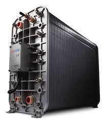 Ionpure IP LXM30Z-5 Sistem Pengelolaan Lingkungan Air Deionisasi Konduktivitas Air Umpan 40 μS/cm 4-11 Kisaran PH