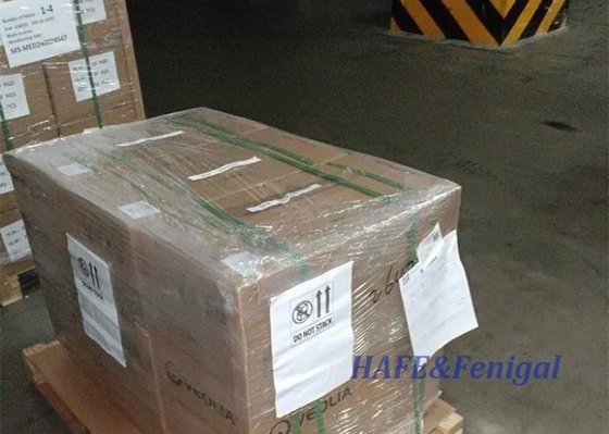 Ionpure IP LXM30Z-5 Sistem Pengelolaan Lingkungan Air Deionisasi Konduktivitas Air Umpan 40 μS/cm 4-11 Kisaran PH