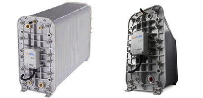 IonPure W3T17312 IP-LXM30Z-4 MK2/MK3 Industrial Electrodeionization Module Aliran 3,4m3/H ((15,0 gpm/Ft2) 4-11pH Range