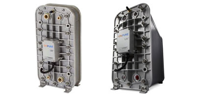 Voqua IP-LXM30Z-1 Modul Elektrodeionisasi Industri Konduktivitas Air Masuk 40 μS/Cm Aliran 3.4 M3/H 4-11 PH RangeDDD