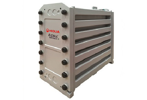 Veolia EDI E-Cell Stack MK-7 Pemulihan hingga 97 persen