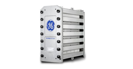 GE E-Cell-3X Tumpukan Tumpukan Elektrodeionisasi Industri Air Ultra Murni Edi Modul Silikon SiO2 < 1,0 Mg/l < 1,0 Ppm