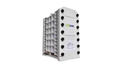 Suez EDI E-Cell Stack Model MK-3PharmHT air ultra murni untuk injeksi