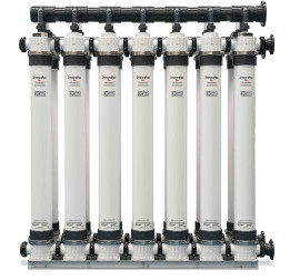 SFD-2880 UF Membran Ultrafiltrasi 77m2 Membran Ultrafiltrasi Uf Membran