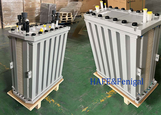 Modul EDI Reverse Osmosis Air Ultra Murni yang ditumpuk untuk Pengolahan Air Veolia MK-3