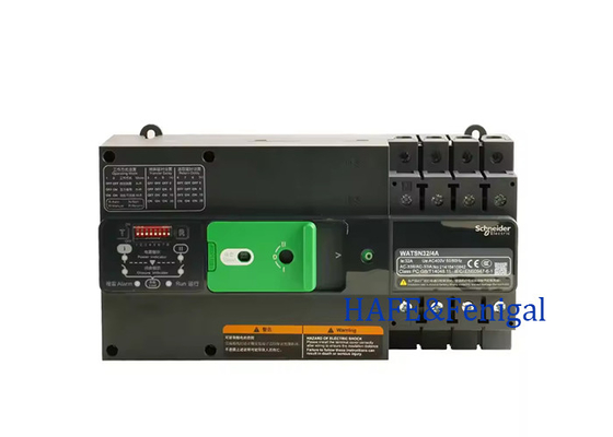 Sakelar Transfer Otomatis Tingkat PC Seri WATSN WATSN-100/32/4A NA00324 100A/160A/250A/630A