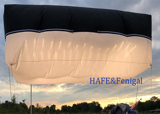 Helium Type Film Balon Lighting LED 1800w Untuk Adegan Adegan Dengan Film Atau TV Set