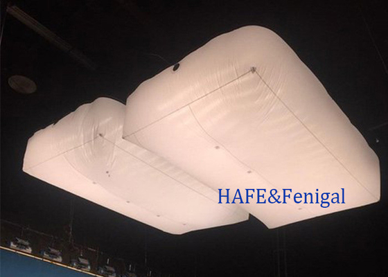 Helium Type Film Balon Lighting LED 1800w Untuk Adegan Adegan Dengan Film Atau TV Set