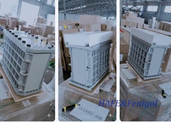 Pemulihan 97% Aliran Nominal 5,0 M3/h Veolia EDI Modul E-Cell-3X