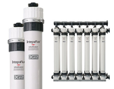Ultrafiltrasi (UF) Membran Filtrasi dengan Dupont Dow SFP/SFD-2860