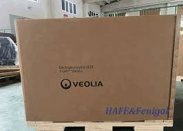 Pemulihan 97% Aliran Nominal 5,0 M3/h Veolia EDI Modul E-Cell-3X
