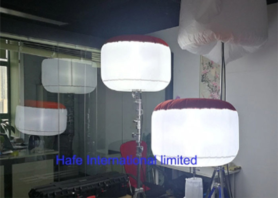 1000W LED Glare Free Emergency Rescue Industri Konstruksi Keamanan Lampu balon