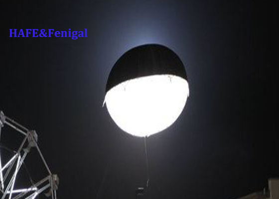Bola 1,8kw 4.2M/14 Kaki Led Helium DMX CRMX Film Kontrol Lampu Balon Bioskop