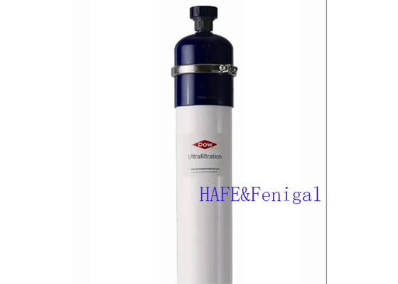 Jangkauan aliran 1,3 m3/jam 4,0 m3/jam 33 m2 PVDF DOW Ultrafiltrasi Membran Modul SFP-2660 / SFD-2660