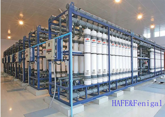 51m2 PVDF 2.0 ∙ 8.5 m3/jam DuPont Ultrafiltration Membrane Modules SFP 2860XP / SFD 2860XP Membrane System