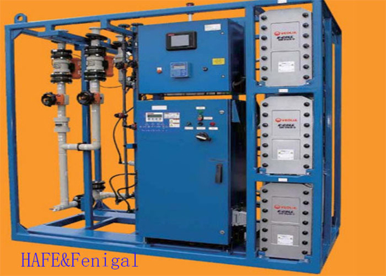 Pemulihan 97% Aliran Nominal 5,0 M3/h Veolia EDI Modul E-Cell-3X