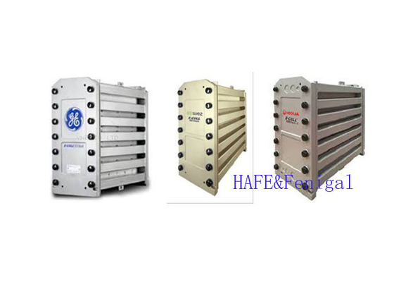 Nominal 3,4 m3/h kisaran aliran 1,7    4.5 m3/h Veolia EDI Modul E-Cell MK-3