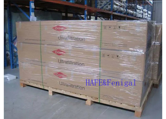 51m2 PVDF 2.0 ∙ 8.5 m3/jam DuPont Ultrafiltration Membrane Modules SFP 2860XP / SFD 2860XP Membrane System