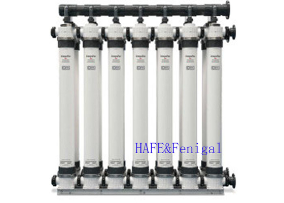 51m2 PVDF 2.0 ∙ 8.5 m3/jam DuPont Ultrafiltration Membrane Modules SFP 2860XP / SFD 2860XP Membrane System
