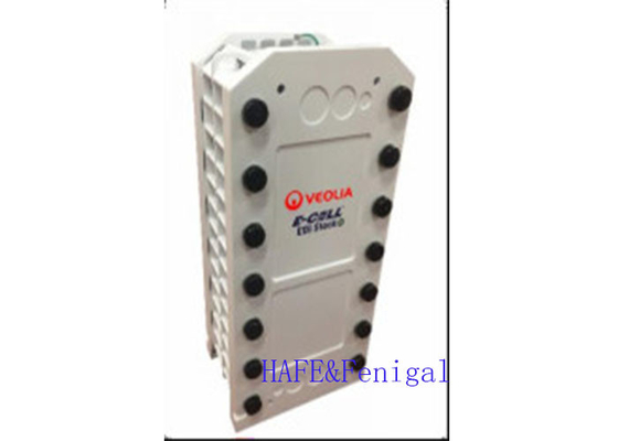 Veolia EDI Modul MK-3MiniHT Produksi air maksimum 1,5 m3 / jam Pemulihan Hingga 93%