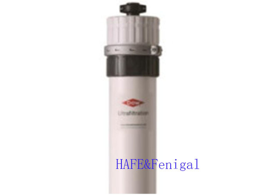 51m2 PVDF Dow Ultrafiltrasi Membran Modul SFP-2860 / SFD-2860